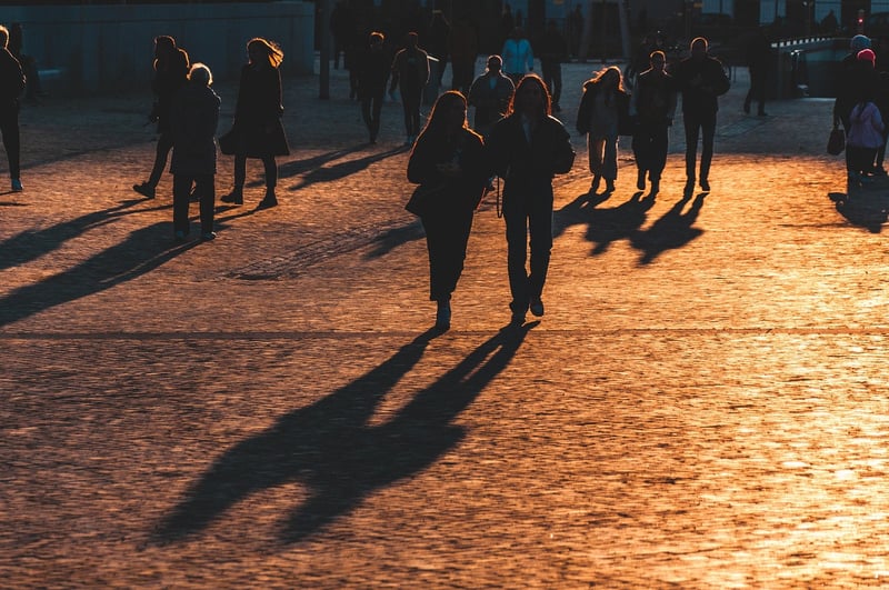 Urban Walking